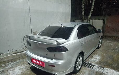 Mitsubishi Lancer IX, 2007 год, 800 000 рублей, 4 фотография