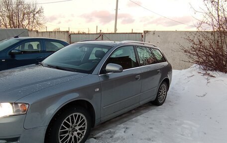 Audi A4, 2006 год, 850 000 рублей, 9 фотография