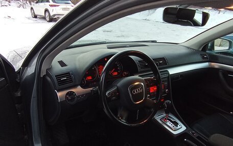 Audi A4, 2006 год, 850 000 рублей, 10 фотография