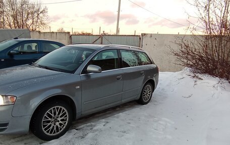 Audi A4, 2006 год, 850 000 рублей, 8 фотография