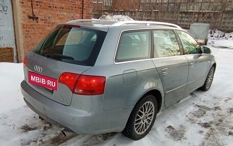 Audi A4, 2006 год, 850 000 рублей, 4 фотография