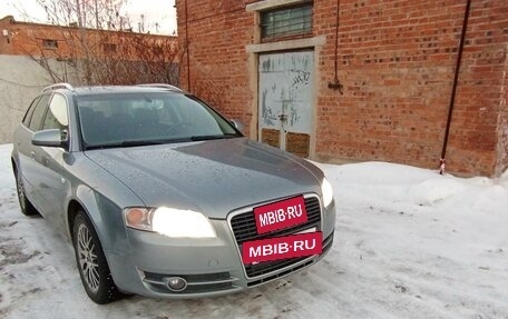 Audi A4, 2006 год, 850 000 рублей, 6 фотография