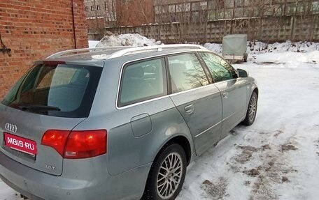 Audi A4, 2006 год, 850 000 рублей, 3 фотография