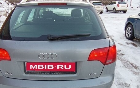 Audi A4, 2006 год, 850 000 рублей, 5 фотография