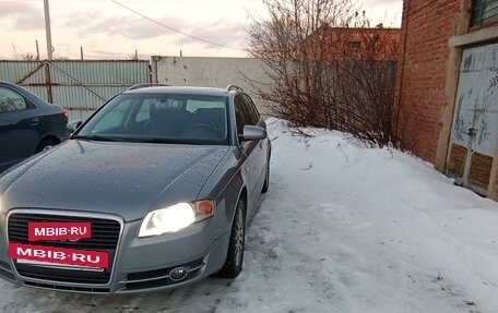 Audi A4, 2006 год, 850 000 рублей, 7 фотография