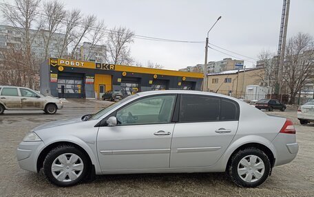 Renault Megane II, 2007 год, 480 000 рублей, 2 фотография