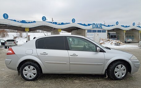 Renault Megane II, 2007 год, 480 000 рублей, 3 фотография