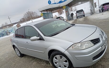 Renault Megane II, 2007 год, 480 000 рублей, 4 фотография