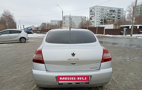 Renault Megane II, 2007 год, 480 000 рублей, 8 фотография