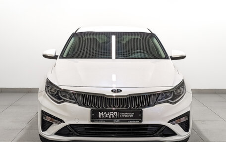 KIA Optima IV, 2019 год, 2 050 000 рублей, 2 фотография