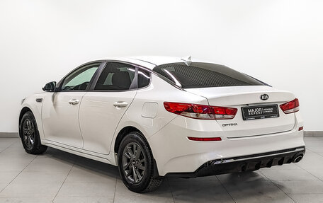 KIA Optima IV, 2019 год, 2 050 000 рублей, 7 фотография