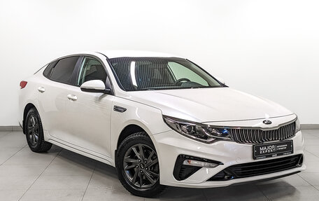 KIA Optima IV, 2019 год, 2 050 000 рублей, 3 фотография