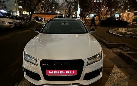 Audi A7, 2013 год, 2 250 000 рублей, 6 фотография