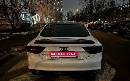 Audi A7, 2013 год, 2 250 000 рублей, 5 фотография