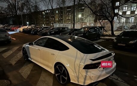 Audi A7, 2013 год, 2 250 000 рублей, 4 фотография