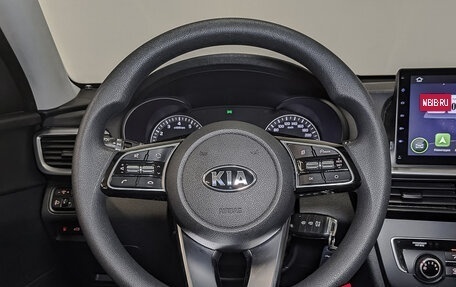 KIA Optima IV, 2019 год, 2 050 000 рублей, 22 фотография