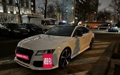 Audi A7, 2013 год, 2 250 000 рублей, 3 фотография