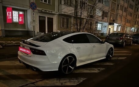 Audi A7, 2013 год, 2 250 000 рублей, 2 фотография