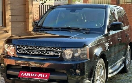 Land Rover Range Rover Sport I рестайлинг, 2012 год, 1 800 000 рублей, 2 фотография