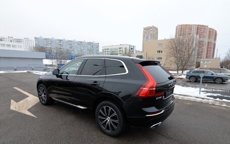 Volvo XC60 II, 2019 год, 4 150 000 рублей, 4 фотография