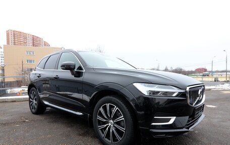 Volvo XC60 II, 2019 год, 4 150 000 рублей, 10 фотография