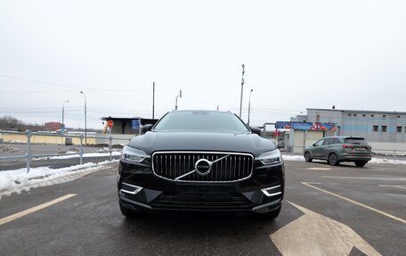 Volvo XC60 II, 2019 год, 4 150 000 рублей, 11 фотография