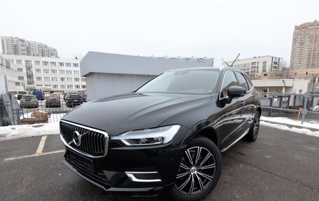 Volvo XC60 II, 2019 год, 4 150 000 рублей, 2 фотография