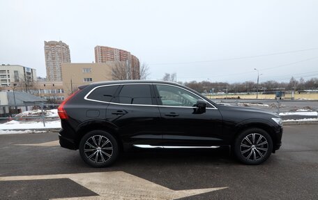 Volvo XC60 II, 2019 год, 4 150 000 рублей, 9 фотография