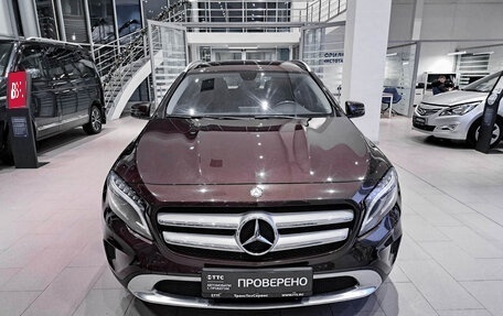 Mercedes-Benz GLA, 2015 год, 2 289 000 рублей, 2 фотография