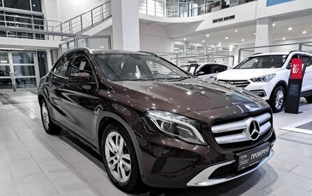 Mercedes-Benz GLA, 2015 год, 2 289 000 рублей, 3 фотография