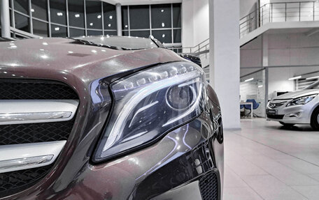 Mercedes-Benz GLA, 2015 год, 2 289 000 рублей, 21 фотография