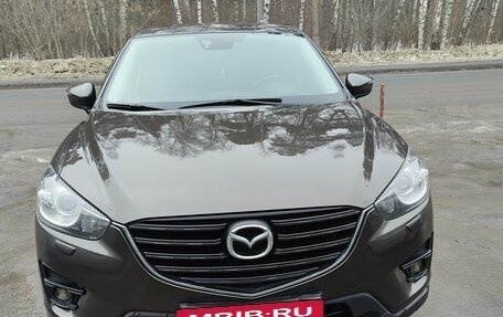 Mazda CX-5 II, 2017 год, 2 300 000 рублей, 4 фотография