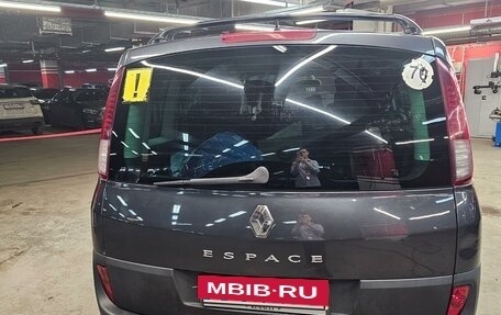 Renault Espace IV, 2009 год, 990 000 рублей, 4 фотография