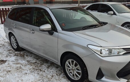 Toyota Corolla, 2018 год, 1 650 000 рублей, 2 фотография