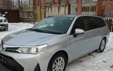 Toyota Corolla, 2018 год, 1 650 000 рублей, 1 фотография