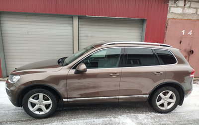 Volkswagen Touareg III, 2012 год, 2 500 000 рублей, 1 фотография