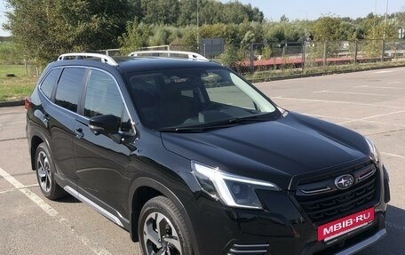 Subaru Forester, 2023 год, 5 100 000 рублей, 2 фотография