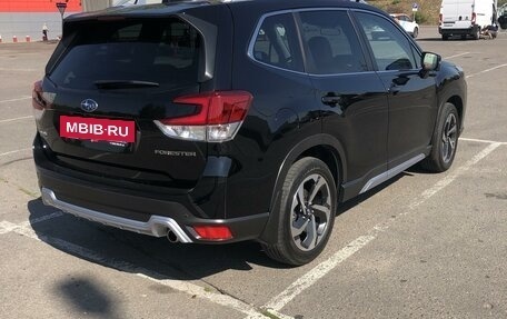 Subaru Forester, 2023 год, 5 100 000 рублей, 4 фотография