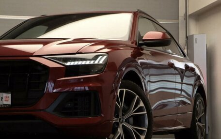 Audi Q8 I, 2022 год, 9 950 000 рублей, 28 фотография