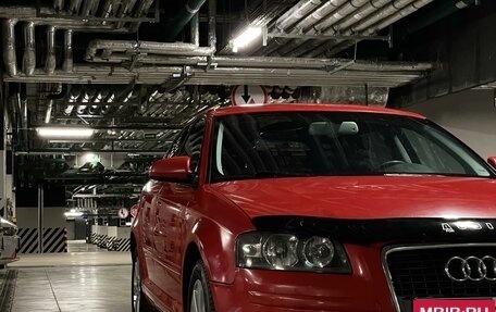 Audi A3, 2008 год, 599 000 рублей, 2 фотография