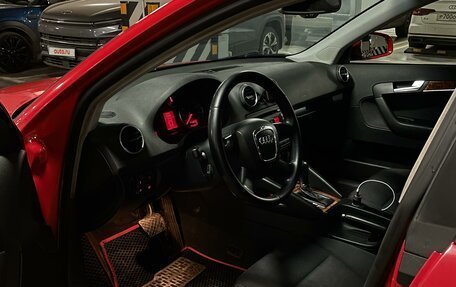 Audi A3, 2008 год, 599 000 рублей, 16 фотография