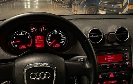 Audi A3, 2008 год, 599 000 рублей, 18 фотография