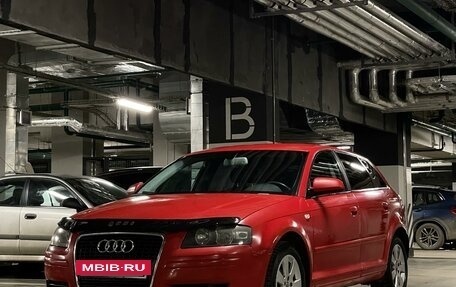 Audi A3, 2008 год, 599 000 рублей, 15 фотография