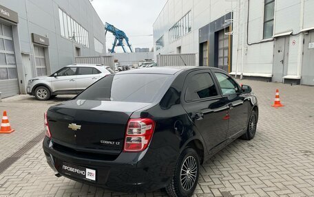 Chevrolet Cobalt II, 2013 год, 600 000 рублей, 6 фотография