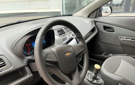 Chevrolet Cobalt II, 2013 год, 600 000 рублей, 10 фотография