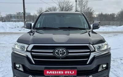 Toyota Land Cruiser 200, 2019 год, 7 850 000 рублей, 1 фотография