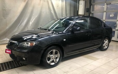 Mazda 3, 2007 год, 499 000 рублей, 1 фотография