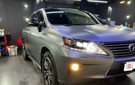 Lexus RX III, 2012 год, 2 900 000 рублей, 1 фотография