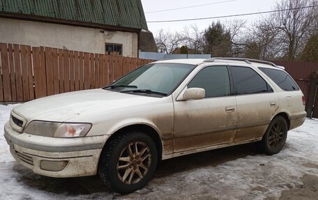 Toyota Mark II VIII (X100), 2001 год, 680 000 рублей, 4 фотография