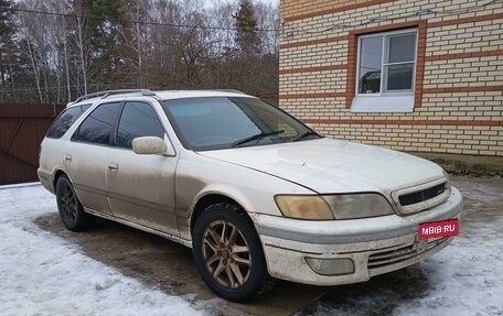 Toyota Mark II VIII (X100), 2001 год, 680 000 рублей, 2 фотография